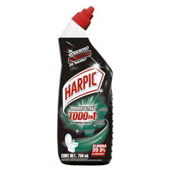 HARPIC - Removedor de Sarro Power Ultra Citrus Harpic