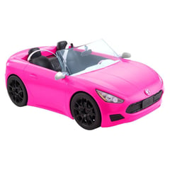 BARBIE - Barbie Coche Convertible