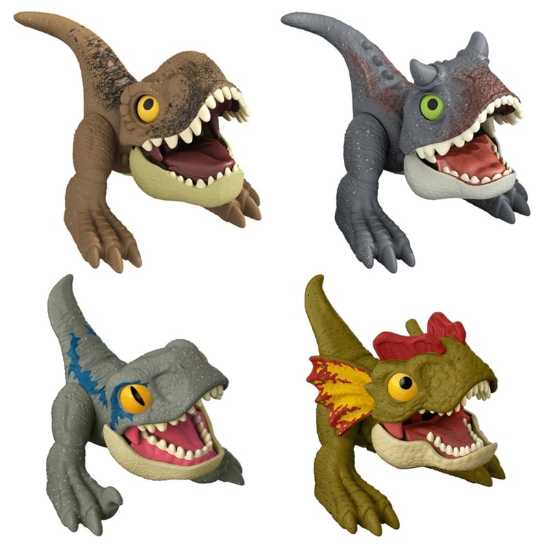 jurassic world tottus