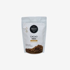 AMARU SUPERFOODS - Cacao Nibs Amaru Superfoods 200g