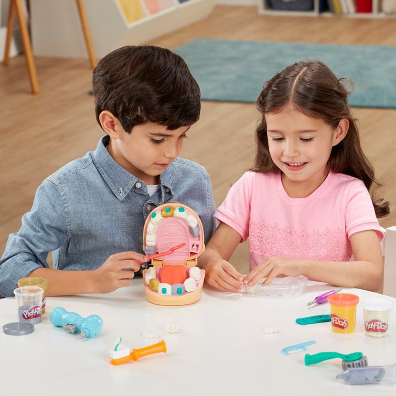 Play doh dentista tottus new arrivals