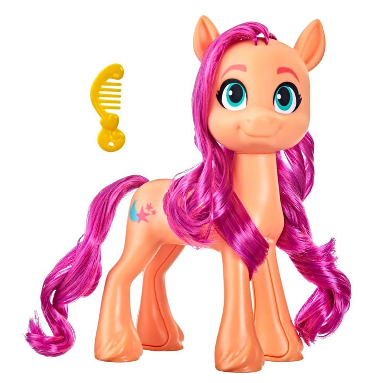 Muñecos de ponis hotsell