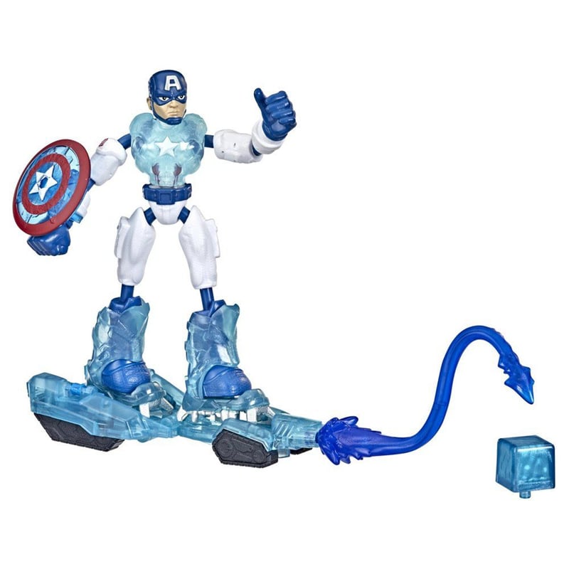 AVENGERS - Figura de Acción Capitán América Marvel