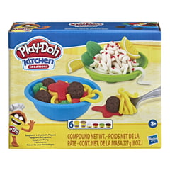 PLAY DOH - Masas y Plastilinas Play-Doh Kitchen Creations Kit Cocina Surtido