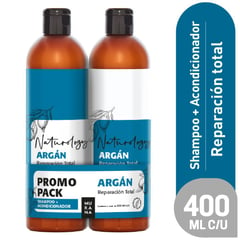 MURANA - Shampoo + Acondicionador Promo Pack Argan Murana 400 x 2