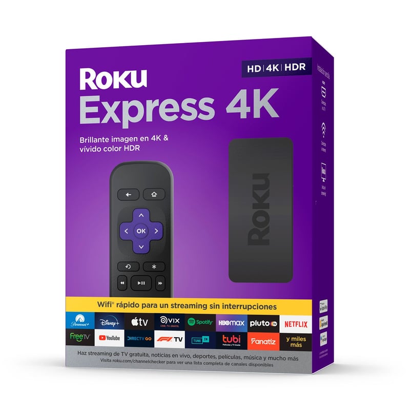 ROKU - Roku Express 4k