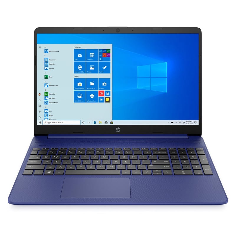 HP - Laptop 15-Ef1505La Amd Ryzen™ 3 Windows 11 Home 12 Gb Ddr4 256 Gb Ssd 15.6 