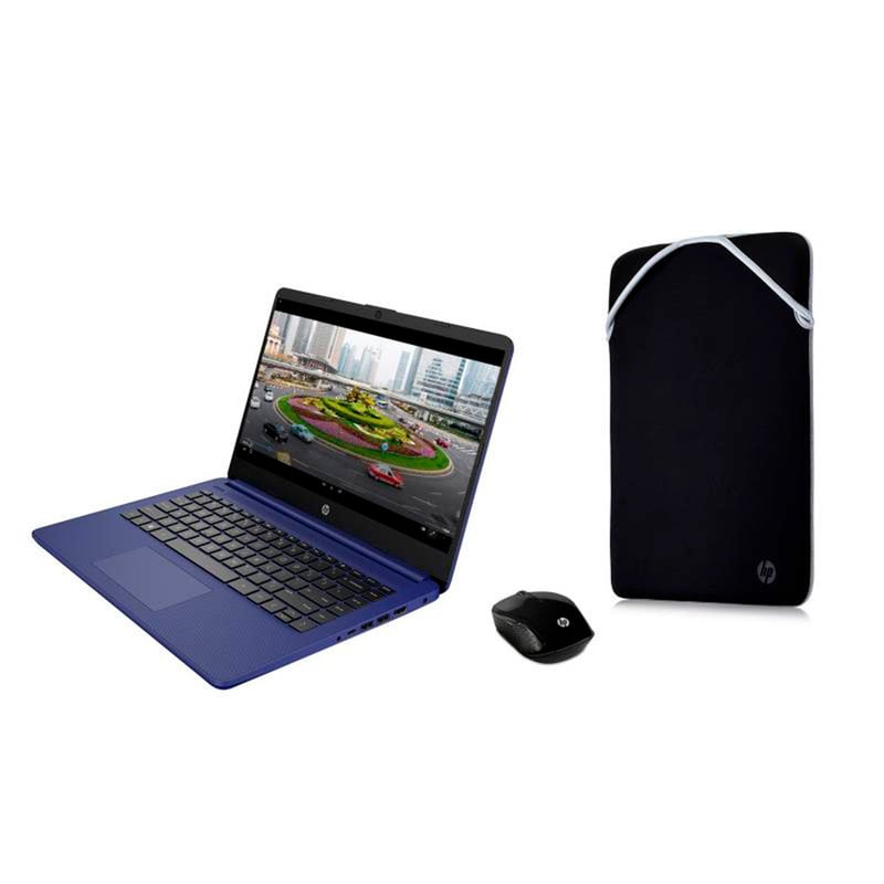HP - Laptop 14Dq2514La Intel Core I5 1135G7 Windows 11 Home 8Gb 256Gb Ssd 14 