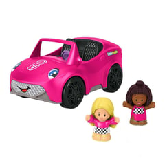 FISHER PRICE - Fisher Price Little People Mi Primer Convertible Barbie