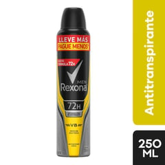 REXONA - Desodorante en aerosol para hombres Rexona de 250 mL