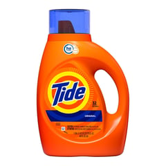TIDE - Detergente Líquido Tide Original
