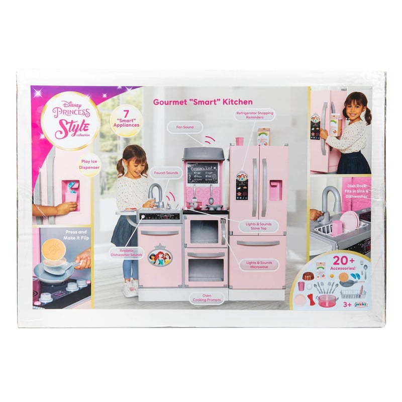 Cocinita de princesas disney deals