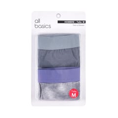 ALL BASICS - Pack 2 Boxer Hombre Combo 14