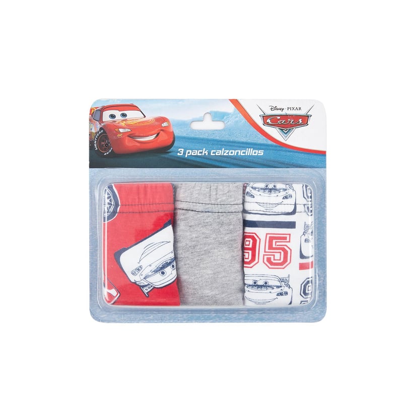 Short Denim Enfant Cars 95 Taille 4T - Occasion Très Bon état