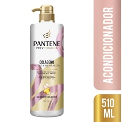 PANTENE - Acondicionador Pantene Pro-V Miracles Colágeno Nutre & Revitaliza 510 mL