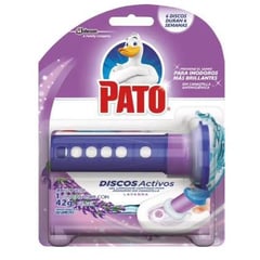 PATO - Discos Activos Lavanda + Repuesto Pato