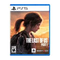 SONY - Juego PS5 The Last of Us Parte 1 Remake