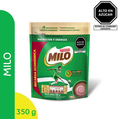 MILO - Alimento granulado Milo Activ Go de 350 g