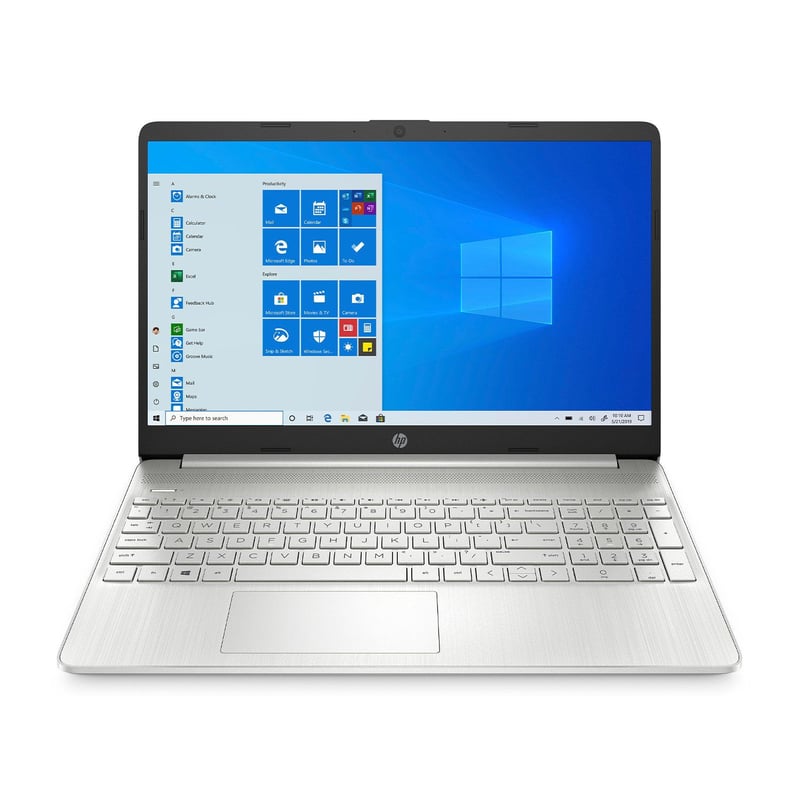 HP - Laptop HP 15 ef2501la AMD Ryzen 5 16Gb 512GB SSD 15.6" HD