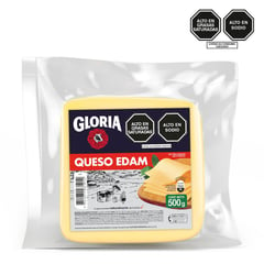 GLORIA - Queso Edam Gloria de 500 g