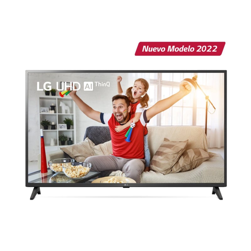 LG - TV LED 50 UHD 4K THINQ AI 2022
