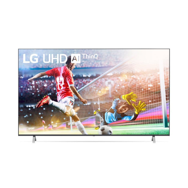LG - TV LED 55 UHD 4K THINQ AI 2022