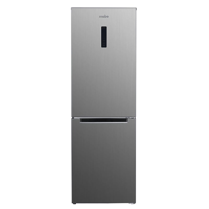 MABE - Refrigeradora 315L Bottom Freezer Inox