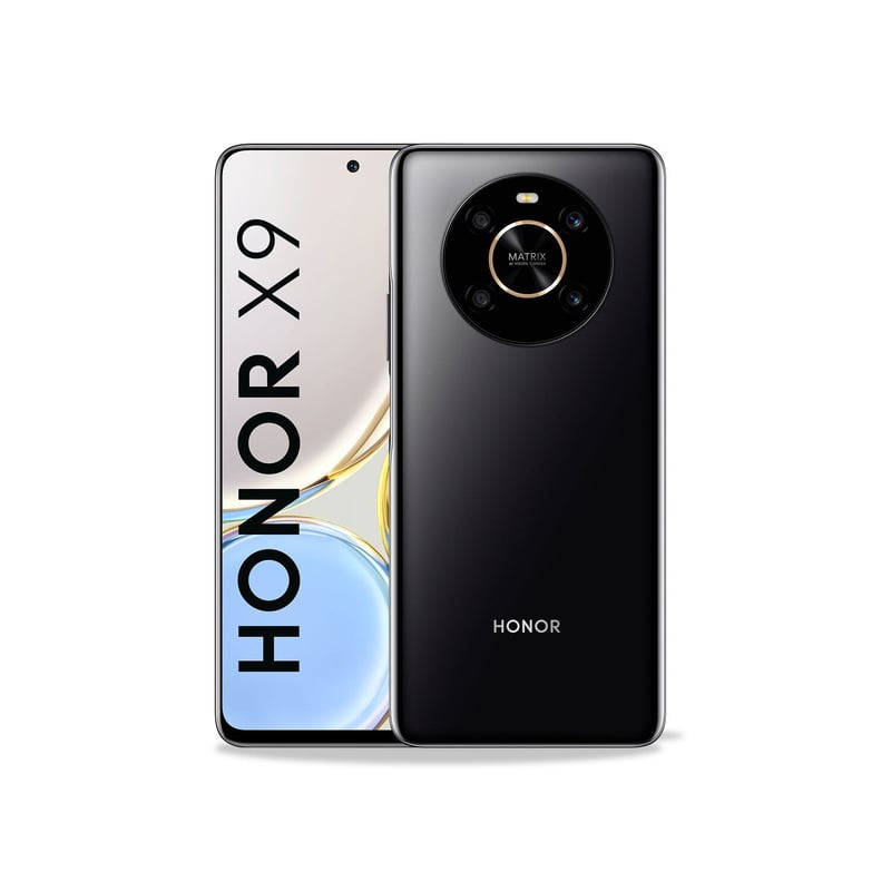 HONOR - HONOR X9 8GB 128 GB ANY LX3 BLACK DS