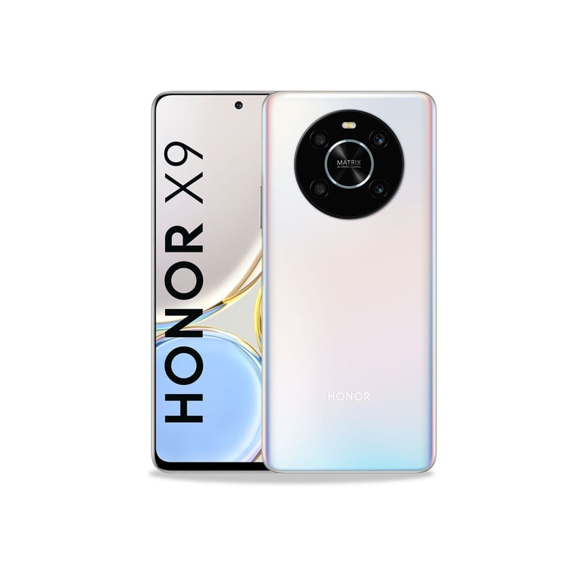 HONOR - HONOR X9 8GB 128 GB ANY LX3 SILVER DS