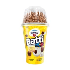GLORIA - Gloria Battimix Yogurt Vainilla con Chocolate 146 g