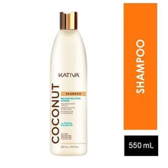 KATIVA - Shampoo Coconut Kativa 550 mL
