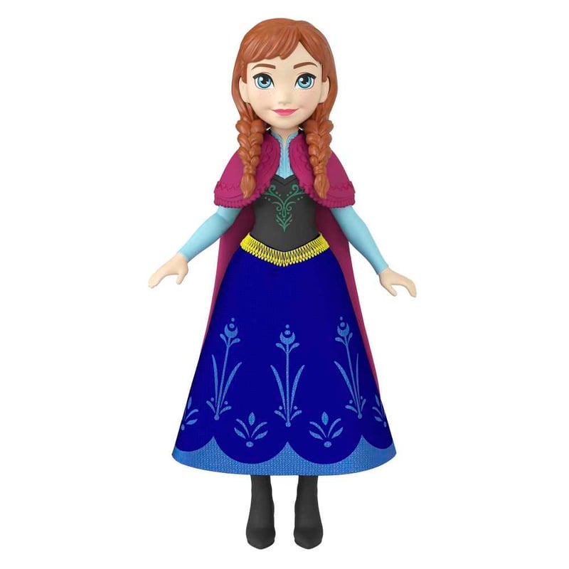 Muneca Anna Frozen Tottus Peru