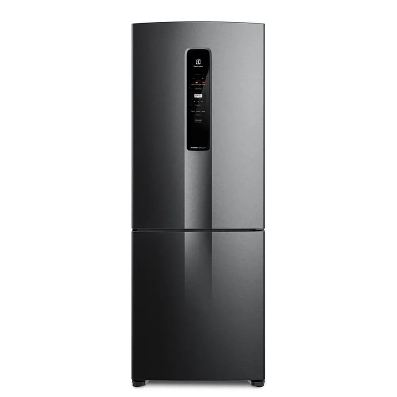 ELECTROLUX - Refrigerador No Frost 475L Negro