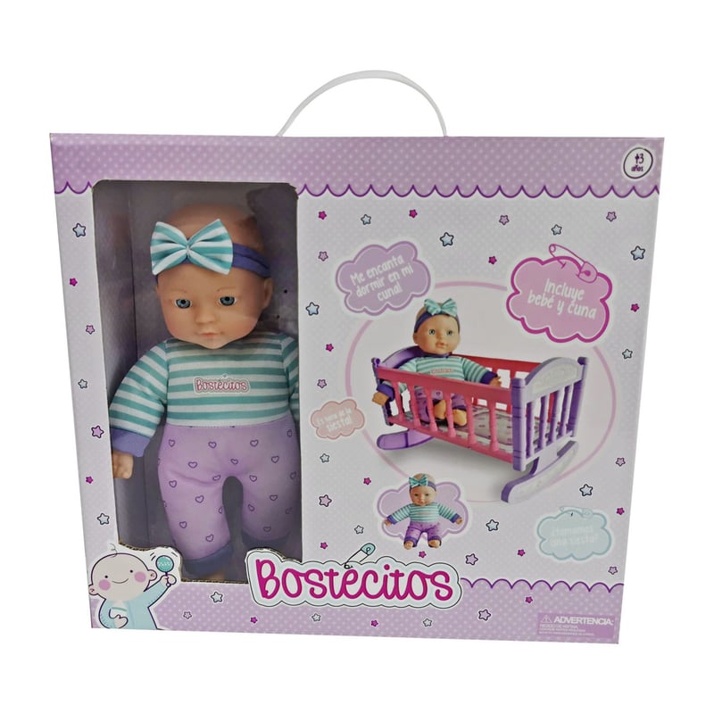Muñecas tottus new arrivals