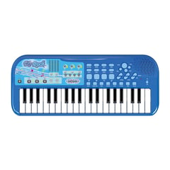 DJ TOYS - Piano Electronico 4.5V Aa