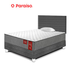 PARAISO - Dormitorio Nappy Pocket 20 1.5 Plazas