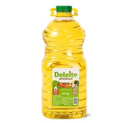 DELEITE - Aceite Vegetal Deleite Premium 5L
