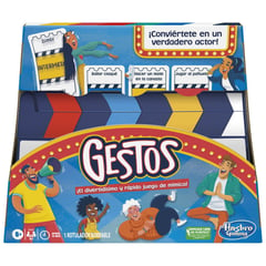 HASBRO GAMING - Juego de Mesa Hasbro Gaming Gestos