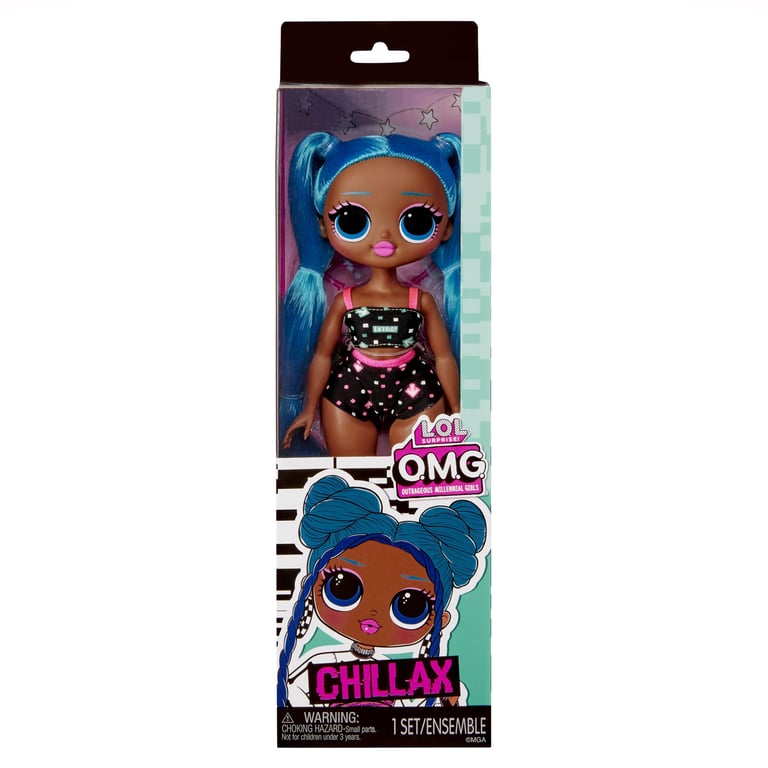 Muñecas lol precio tottus cheap