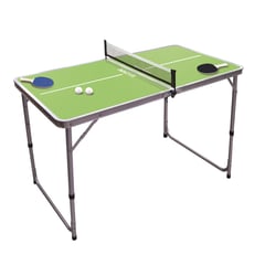 360 - Mesa de Ping Pong Plegable y Ajustable
