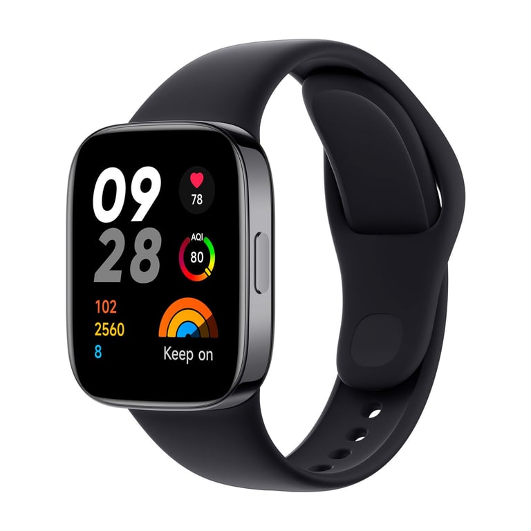 Xiaomi Redmi Watch 3 Negro