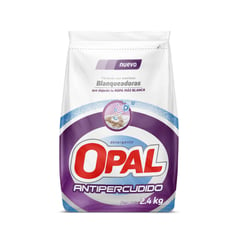 OPAL - Detergente en Polvo Opal Antipercudido
