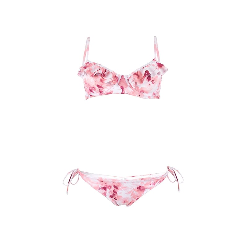 Bikini Copa Bobo Mujer Redwood
