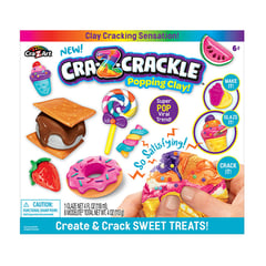 CRA Z ART - Cra Z Crackle Clay Sweet Treats Large
