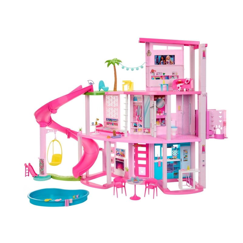 BARBIE - Barbie Nueva Casa de los Sueños