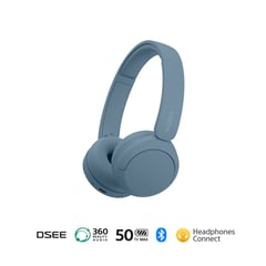 SONY - Audífonos Sony WH CH520 Azul