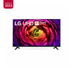 LG - Televisor LG UHD 50" 4K THINQ AI 50UR7300PSA (2023)