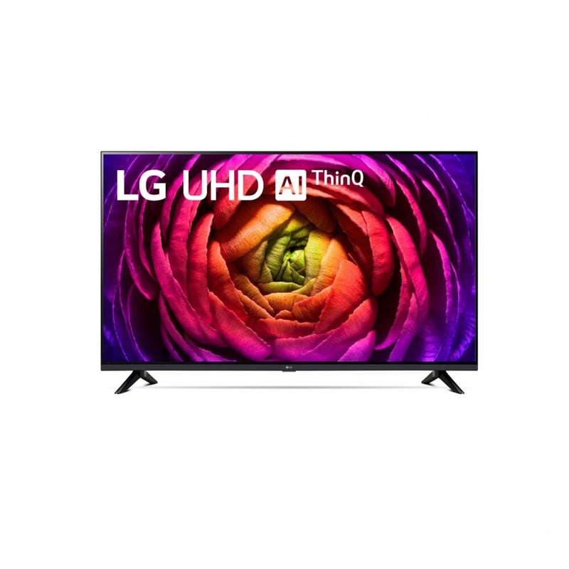 LG - Televisor LG UHD 55" 4K THINQ AI 55UR7300PSA (2023)
