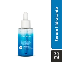NEUTROGENA - Serum Hidratante Facial Neutrogena Hydro Boost 30 mL