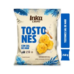INKA CHIPS - Tostones Inka Chips 240g